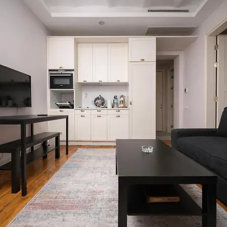 Galata Maison By Guest Teori Apartmán *