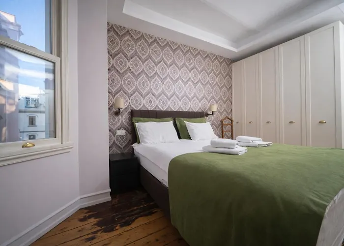 Galata Maison By Guest Teori * Istanbulská provincie