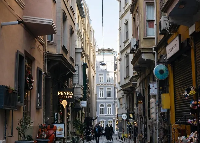 Galata Maison By Guest Teori