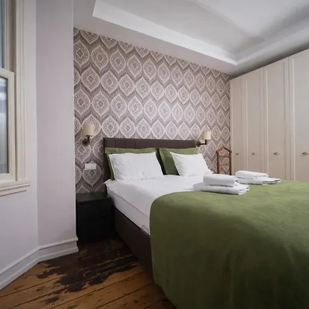 Galata Maison By Guest Teori * 伊斯坦布尔