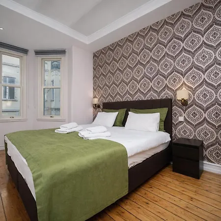 Galata Maison By Guest Teori Apartament *