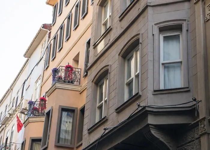 Galata Maison By Guest Teori 伊斯坦布尔