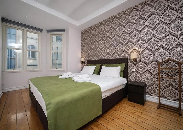 Galata Maison By Guest Teori 公寓 *