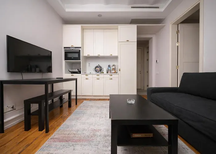 Galata Maison By Guest Teori 公寓 *