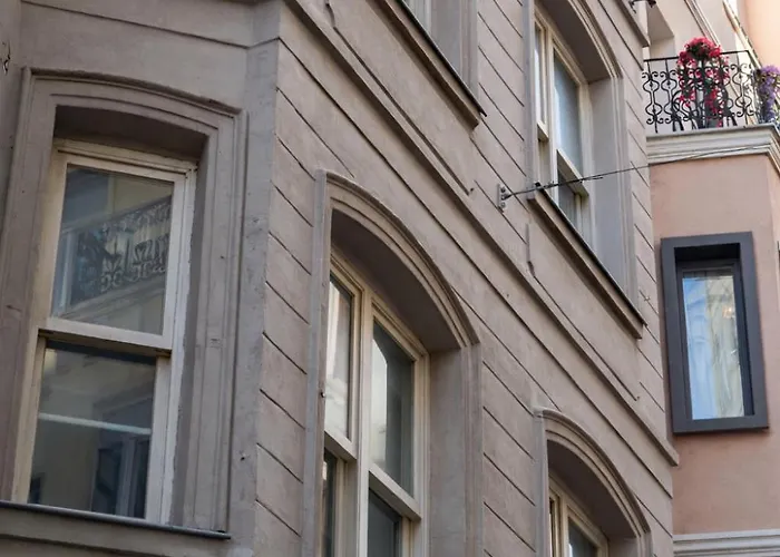 Galata Maison By Guest Teori Istanbul