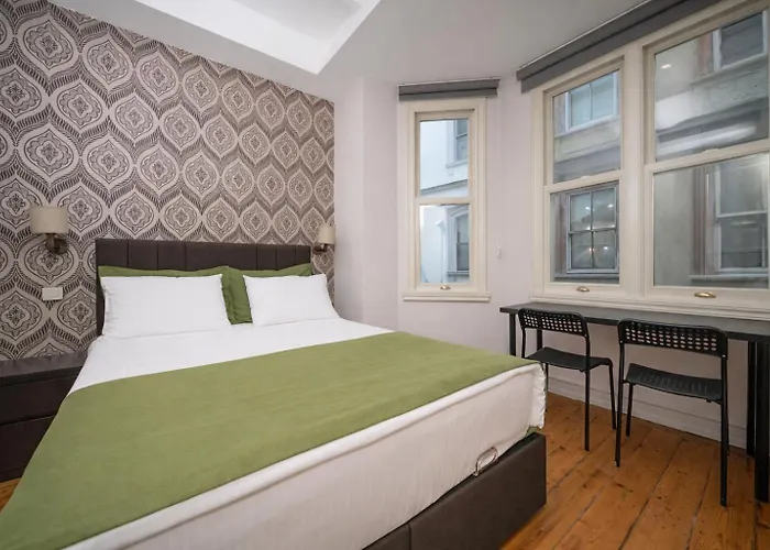 公寓 Galata Maison By Guest Teori