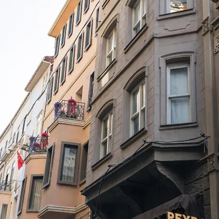 Galata Maison By Guest Teori Istanbul