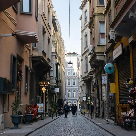 Galata Maison By Guest Teori