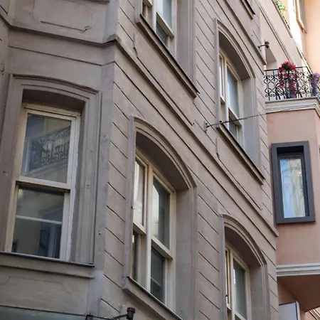 Galata Maison By Guest Teori Istanbul